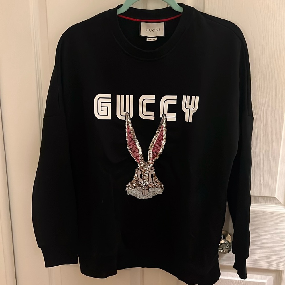 Gucci Bugs Rare sweater